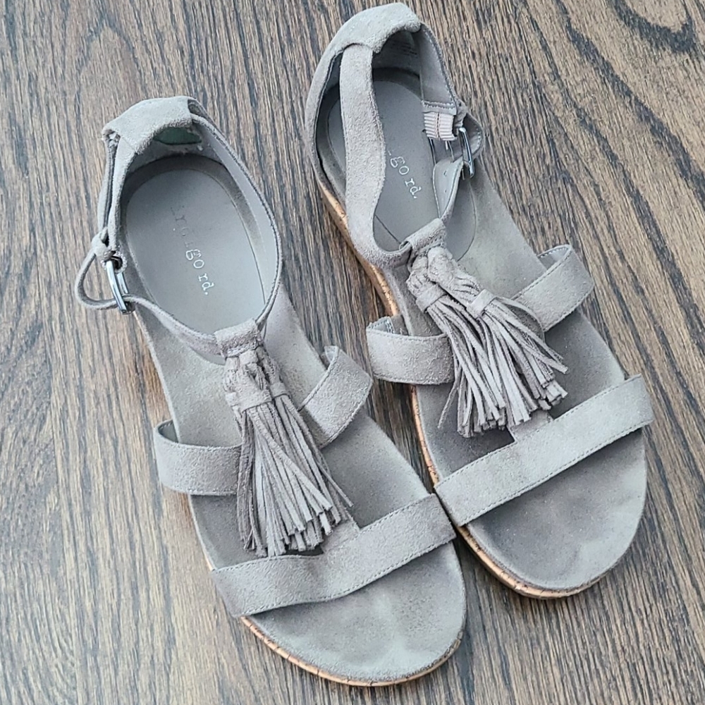 Indigo Rd Sandals - Picture 2 of 4